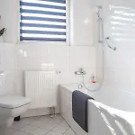 Leipzig-residenz Waldstrasse Am Zoo Und Red Bull Arena , Rooftop Mit 2 Dachterrassen