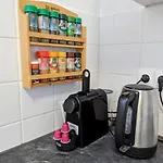 Apartmán Leipzig-residenz Waldstrasse Am Zoo Und Red Bull Arena , Rooftop Mit 2 Dachterrassen