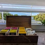 Leipzig-residenz Waldstrasse Am Zoo Und Red Bull Arena , Rooftop Mit 2 Dachterrassen * Lipsko
