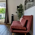 Leipzig-residenz Waldstrasse Am Zoo Und Red Bull Arena , Rooftop Mit 2 Dachterrassen Lipsko