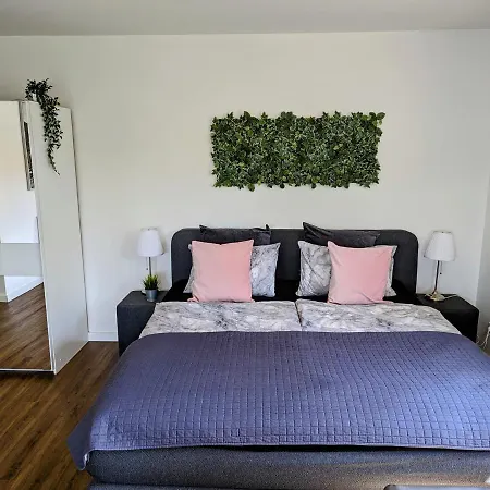 Leipzig-residenz Waldstrasse Am Zoo Und Red Bull Arena , Rooftop Mit 2 Dachterrassen Apartament