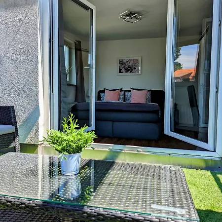 Leipzig-residenz Waldstrasse Am Zoo Und Red Bull Arena , Rooftop Mit 2 Dachterrassen Apartament