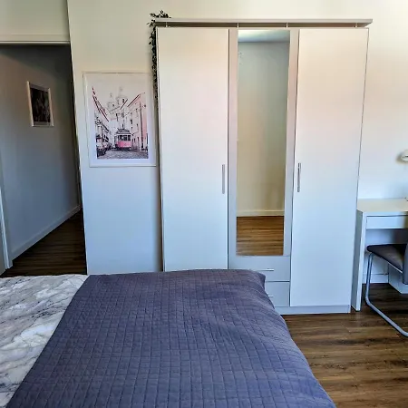 Leipzig-residenz Waldstraße Am Zoo Und Red Bull Arena , Rooftop Mit 2 Dachterrassen *