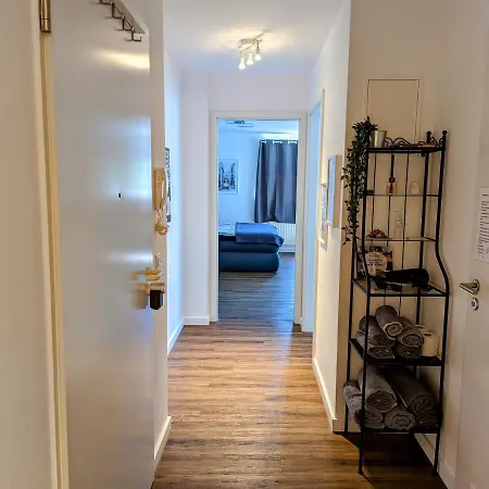 Apartament Leipzig-residenz Waldstrasse Am Zoo Und Red Bull Arena , Rooftop Mit 2 Dachterrassen *
