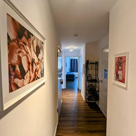 Apartament Leipzig-residenz Waldstrasse Am Zoo Und Red Bull Arena , Rooftop Mit 2 Dachterrassen *