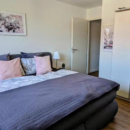 Apartmán Leipzig-residenz Waldstrasse Am Zoo Und Red Bull Arena , Rooftop Mit 2 Dachterrassen *