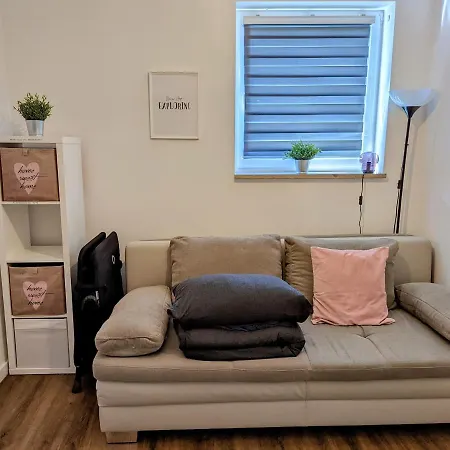 Apartmán Leipzig-residenz Waldstrasse Am Zoo Und Red Bull Arena , Rooftop Mit 2 Dachterrassen *