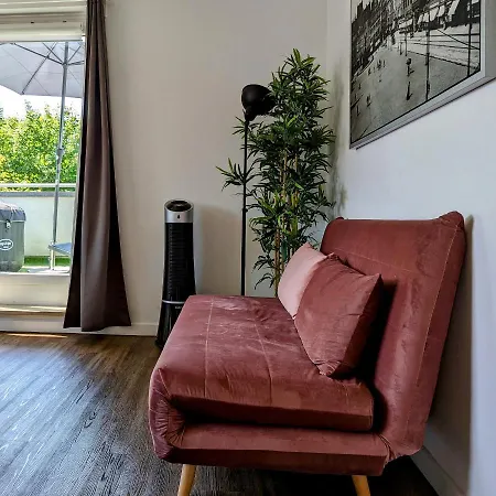 Leipzig-residenz Waldstrasse Am Zoo Und Red Bull Arena , Rooftop Mit 2 Dachterrassen Lipsk