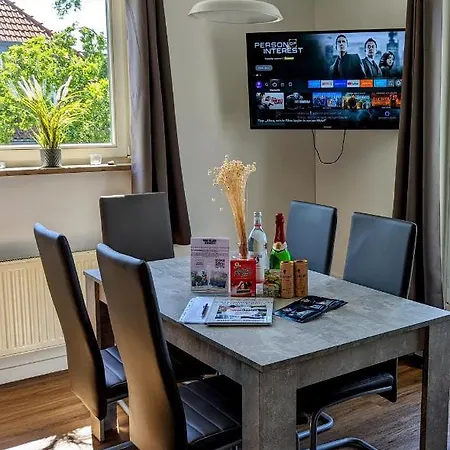 Leipzig-residenz Waldstrasse Am Zoo Und Red Bull Arena , Rooftop Mit 2 Dachterrassen *