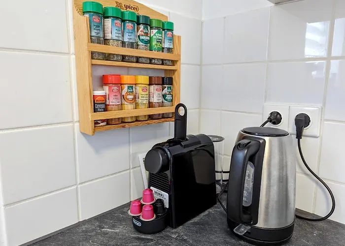 Apartament Leipzig-residenz Waldstrasse Am Zoo Und Red Bull Arena , Rooftop Mit 2 Dachterrassen