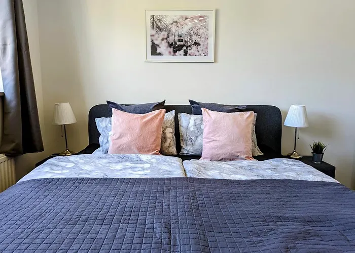 Apartament Leipzig-residenz Waldstrasse Am Zoo Und Red Bull Arena , Rooftop Mit 2 Dachterrassen *