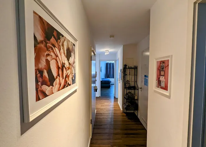 Apartament Leipzig-residenz Waldstrasse Am Zoo Und Red Bull Arena , Rooftop Mit 2 Dachterrassen *