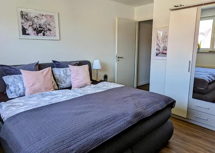 Apartament Leipzig-residenz Waldstrasse Am Zoo Und Red Bull Arena , Rooftop Mit 2 Dachterrassen *