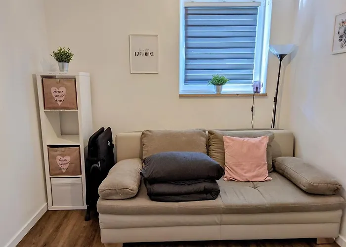 Apartament Leipzig-residenz Waldstrasse Am Zoo Und Red Bull Arena , Rooftop Mit 2 Dachterrassen *