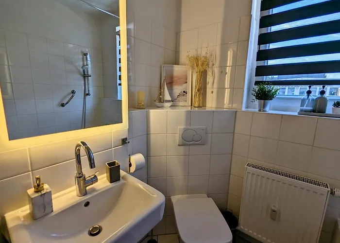 Leipzig-residenz Waldstrasse Am Zoo Und Red Bull Arena , Rooftop Mit 2 Dachterrassen Apartament Lipsk